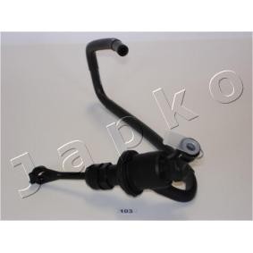 Compre Bomba de embraiagem de JAPKO online para PULSAR Hatchback (C13) a preços moderados