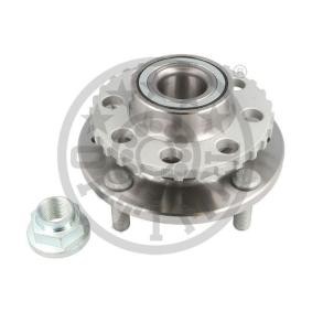 Radlagersatz von OPTIMAL 952352