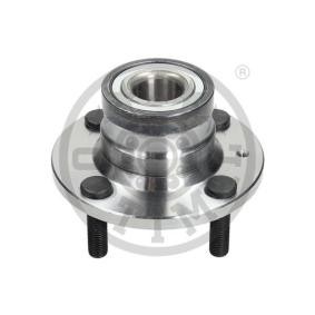 Radlagersatz von OPTIMAL 952407