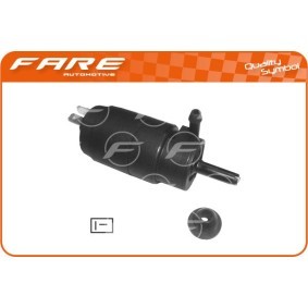 Waschwasserpumpe, Scheibenreinigung 9714 von FARE SA günstig für 57,31 € online kaufen