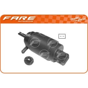 Waschwasserpumpe, Scheibenreinigung 9732 von FARE SA günstig für 65,31 € online kaufen