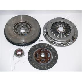 Achetez des Kit d'embrayage ASHIKA 98-02-205 à prix pour 1787,05 €
