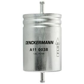 Compre Filtro de combustível da DENCKERMANN A110038 a um preço baixo por 9,67 €