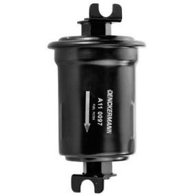 Compre Filtro de combustível da DENCKERMANN A110097 a um preço baixo por 9,73 €