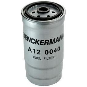 Compre Filtro de combustível da DENCKERMANN A120040 a um preço baixo por 15,78 €