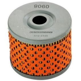 Compre Filtro de combustível da DENCKERMANN A120145 a um preço baixo por 5,53 €