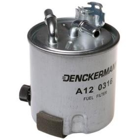 Compre Filtro de combustível da DENCKERMANN A120316 a um preço baixo por 28,75 €