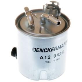 Compre Filtro de combustível da DENCKERMANN A120424 a um preço baixo por 23,84 €