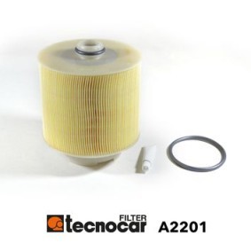 Köp Luftfilter av TECNOCAR A2201 till det låga priset 383,87 kr