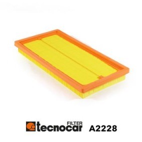 Luftfilter A2228 von TECNOCAR günstig für 57,12 € online kaufen