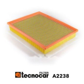 Luftfilter A2238 von TECNOCAR günstig für 57,27 € online kaufen