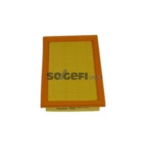 Luftfilter A343 von TECNOCAR günstig für 47,86 € online kaufen