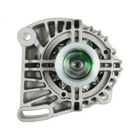 Lichtmaschine für ABARTH von AS-PL