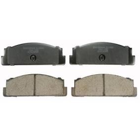 Acquista Kit pastiglie freni da DENCKERMANN B110868 a buon mercato per soli 13,31 €