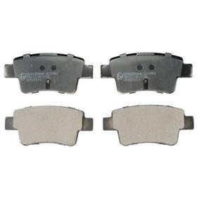 Achetez des Plaquettes de frein DENCKERMANN B110962 à prix pour 28,32 €