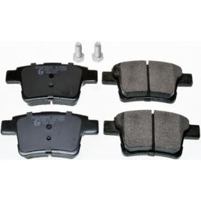 Acquista Kit pastiglie freni da DENCKERMANN B110983 a buon mercato per soli 24,65 €