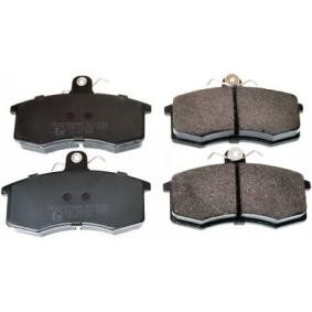 Acquista Kit pastiglie freni da DENCKERMANN B111048 a buon mercato per soli 24,63 €