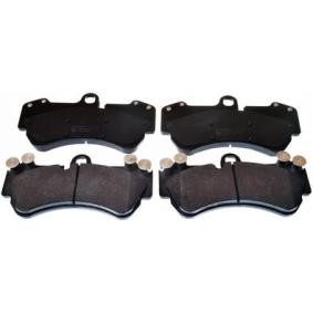 Compre Pastilhas de travão da DENCKERMANN B111112 a um preço baixo por 55,22 €
