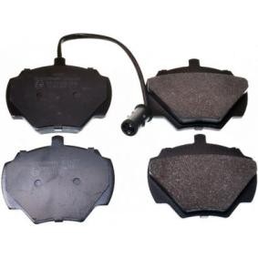 Acquista Kit pastiglie freni da DENCKERMANN B111207 a buon mercato per soli 33,51 €