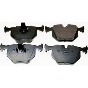Acquista Kit pastiglie freni da DENCKERMANN B111217 a buon mercato per soli 28,09 €