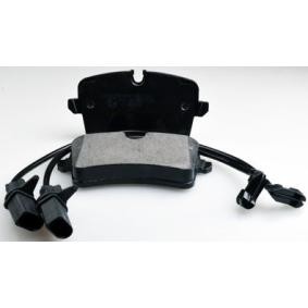 Compre Pastilhas de travão da DENCKERMANN B111322 a um preço baixo por 35,34 €