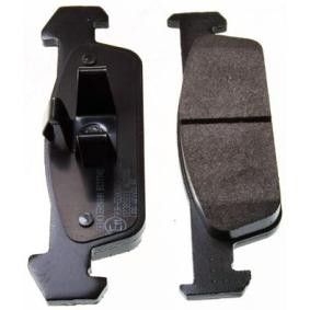 Compre Pastilhas de travão da DENCKERMANN B111341 a um preço baixo por 25,48 €