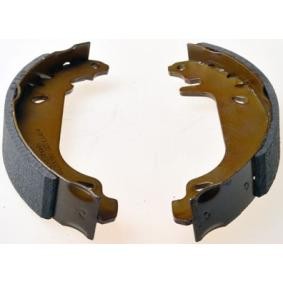 Comprar Juego de zapatas de frenos de DENCKERMANN B120090 a bajo precio de 15,58 €
