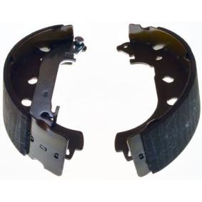 Comprar Juego de zapatas de frenos de DENCKERMANN B120115 a bajo precio de 31,74 €