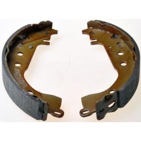 Bremsbackensatz B120152 von DENCKERMANN günstig für 18,69 € online kaufen