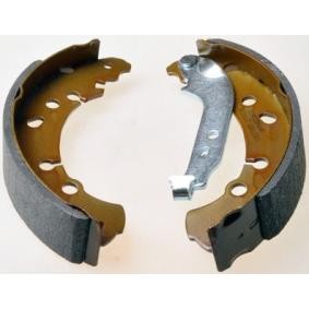 Bremsbackensatz B120177 von DENCKERMANN günstig für 22,68 € online kaufen