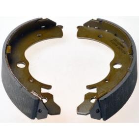 Comprar Juego de zapatas de frenos de DENCKERMANN B120184 a bajo precio de 24,34 €
