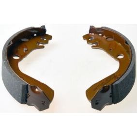 Comprar Juego de zapatas de frenos de DENCKERMANN B120190 a bajo precio de 16,79 €