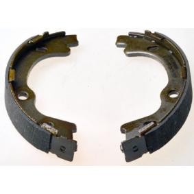 Acquista Ganasce freno a mano da DENCKERMANN B120197 a buon mercato per soli 25,32 €