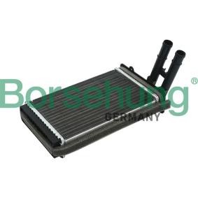 Acquista Scambiatore calore per riscaldamento abitacolo da Borsehung B14503 a buon mercato per soli 42,27 €