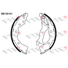 Bremsbackensatz BB1381A1 von FTE günstig für 63,80 € online kaufen