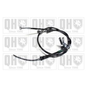 Acquista Cavo freno a mano da QUINTON HAZELL BC4023 a buon mercato per soli 30,00 €