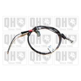 Acquista Cavo freno a mano da QUINTON HAZELL BC4024 a buon mercato per soli 31,58 €
