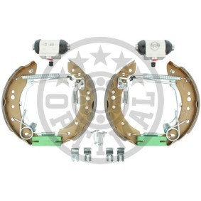 Comprar Juego de zapatas de frenos de OPTIMAL BK-5259 a bajo precio de 132,81 €