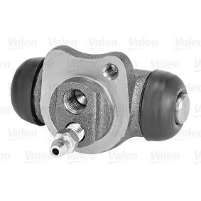 Compre Cilindro do travão da roda da VALEO 350751 a um preço baixo por 14,30 €