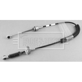 Seilzug, Schaltgetriebe BKG1023 von BORG & BECK günstig für 33,24 € online kaufen