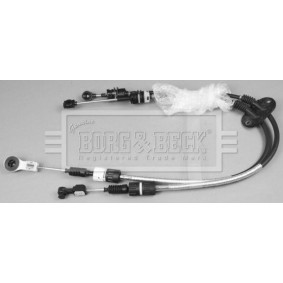 Seilzug, Schaltgetriebe BKG1097 von BORG & BECK günstig für 239,84 € online kaufen