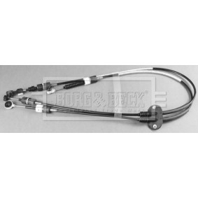 Seilzug, Schaltgetriebe BKG1107 von BORG & BECK günstig für 281,00 € online kaufen