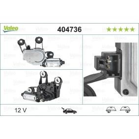 Scheibenwischermotor 404736 von VALEO günstig für 115,34 € online kaufen