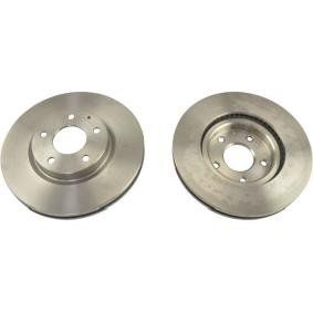 Compre Discos de travão de KAVO PARTS online para RX 7 II (FC) a preços moderados