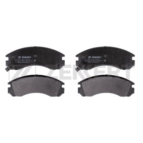 Bremsbeläge BS-1448 von ZEKKERT günstig für 35,95 € online kaufen