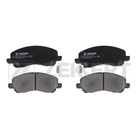 Bremsbeläge BS-2198 von ZEKKERT günstig für 45,65 € online kaufen
