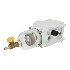 Kraftstofffilter für MAN von BOSS FILTERS