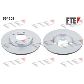 Bremsscheibe BS4503 von FTE günstig für 21,97 € online kaufen