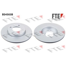 Bremsscheibe BS4503B von FTE günstig für 31,24 € online kaufen