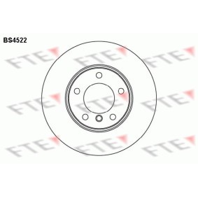 Bremsscheibe BS4522 von FTE günstig für 43,14 € online kaufen